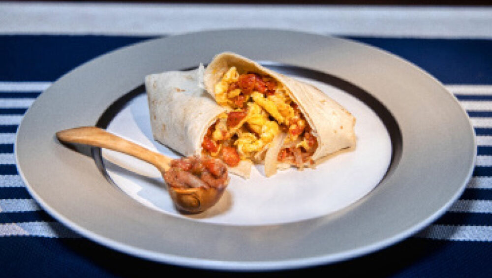 Burrito Vallecarne