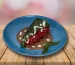 Chile relleno de chicharron Vallecarne