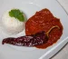 Chuletón en Salsa de Chile Guajillo Vallecarne