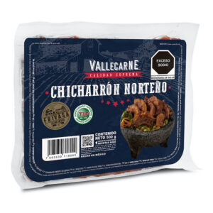 Chicharron norteno Vallecarne
