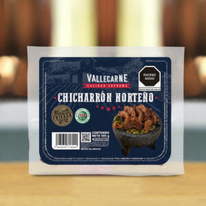 Chicharron norteno Vallecarne